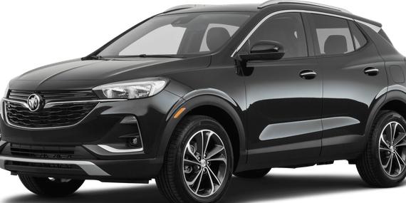BUICK ENCORE GX 2022 KL4MMCSL1NB124184 image